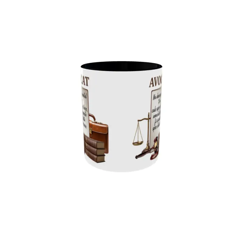 Avocat, cana ceramica, 330ml, cgs1831